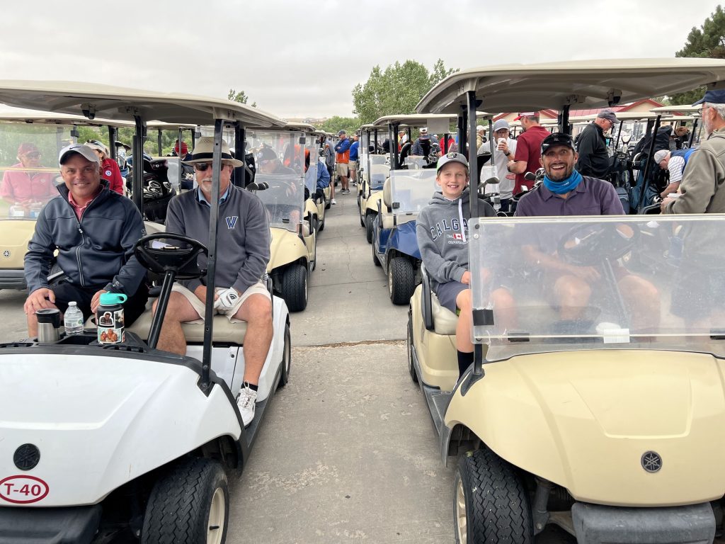 tee it up for veterans golf tournament 2022